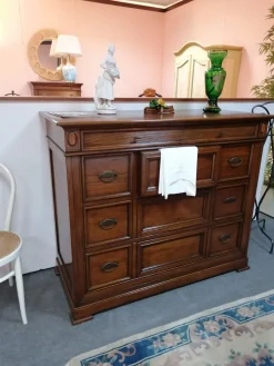 Camera da letto Rubino in legno a prezzo Outlet^Faber Mobili Discount