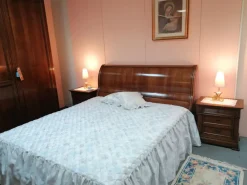 Camera da letto Rubino in legno a prezzo Outlet^Faber Mobili Discount