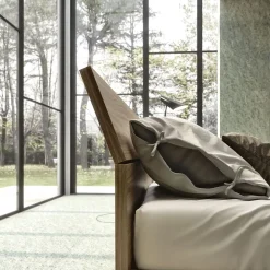 S75 Camera da letto Camera moderna a prezzo scontato in laccato opaco- Camere Da Letto