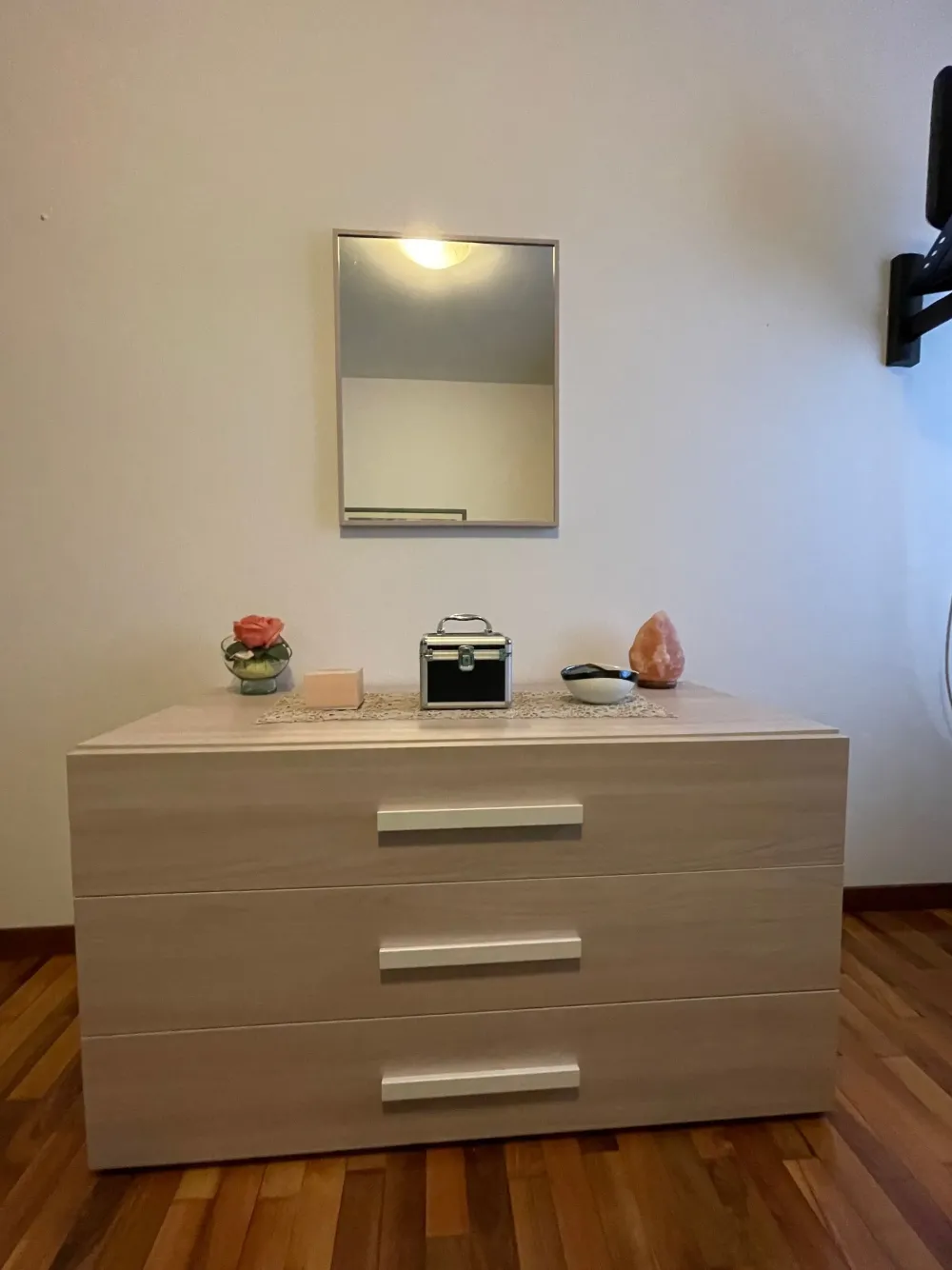 San Martino Mobili Camera da letto Free a prezzo scontato in laminato- Camere Da Letto