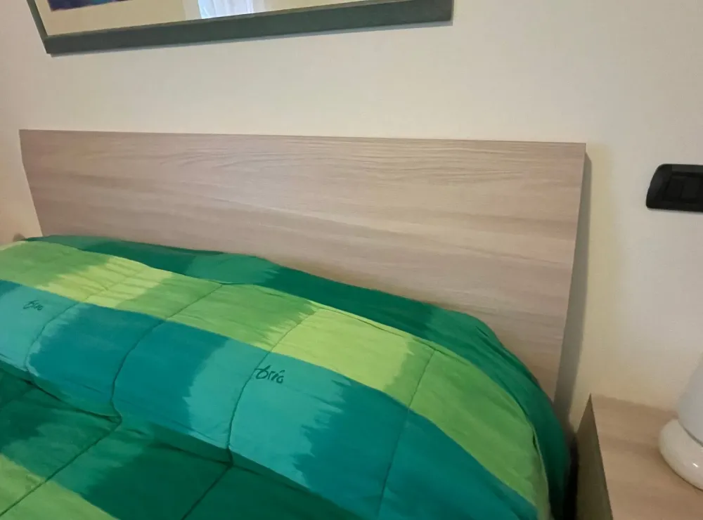 San Martino Mobili Camera da letto Free a prezzo scontato in laminato- Camere Da Letto