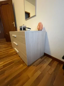 San Martino Mobili Camera da letto Free a prezzo scontato in laminato- Camere Da Letto