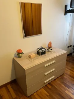 San Martino Mobili Camera da letto Free a prezzo scontato in laminato- Camere Da Letto