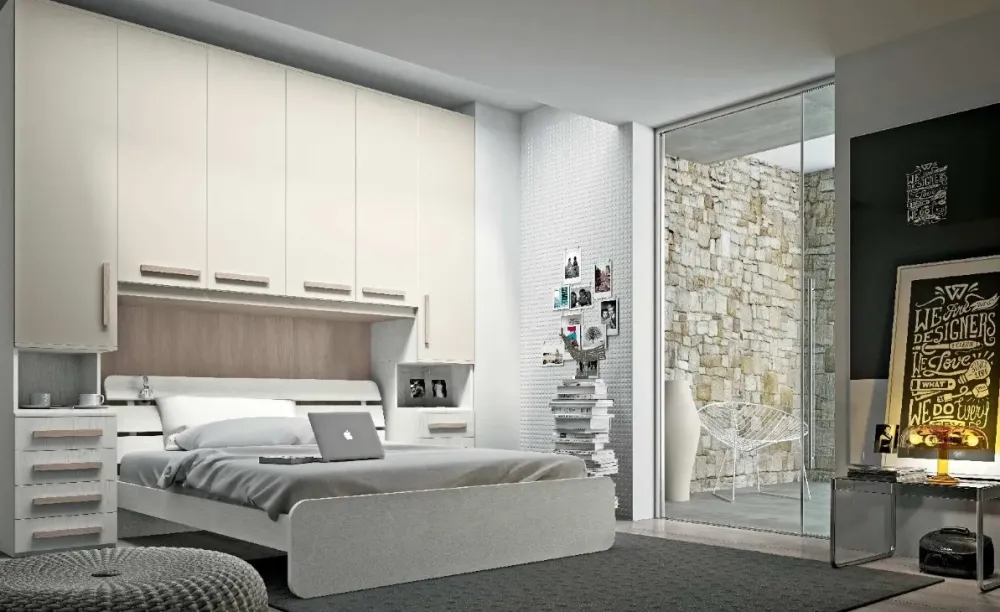 San Martino Mobili Camera da letto San Martino: mobili di qualità a un prezzo imbattibile!- Camere Da Letto