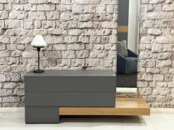 Clearance Camera da letto Scacco in laminato a prezzo Outlet Camere Da Letto