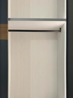 Clearance Camera da letto Scacco in laminato a prezzo Outlet Camere Da Letto