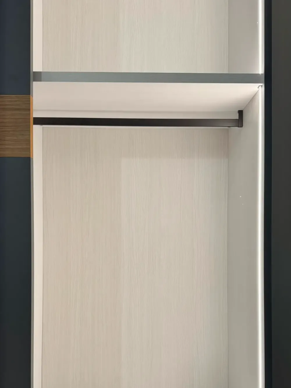 Clearance Camera da letto Scacco in laminato a prezzo Outlet Camere Da Letto