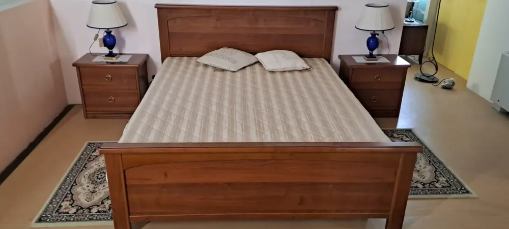 &Tradition Camera da letto Siena in laminato a prezzo scontato- Camere Da Letto