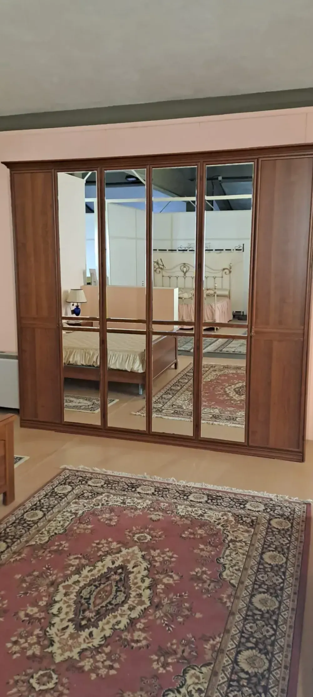 &Tradition Camera da letto Siena in laminato a prezzo scontato- Camere Da Letto