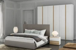 Camera da letto Silver 2 a un prezzo vantaggioso Camere Da Letto