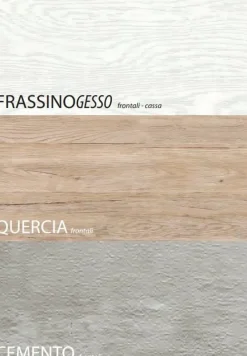 Collezione esclusiva Camera da letto Silver 5 in laminato a prezzo Outlet- Camere Da Letto