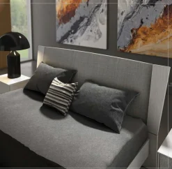 Outlet Camera da letto Silver 12 in laminato a prezzo Outlet Camere Da Letto