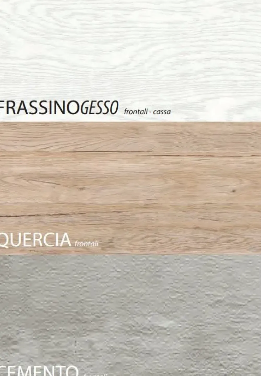 Outlet Camera da letto Silver 12 in laminato a prezzo Outlet Camere Da Letto