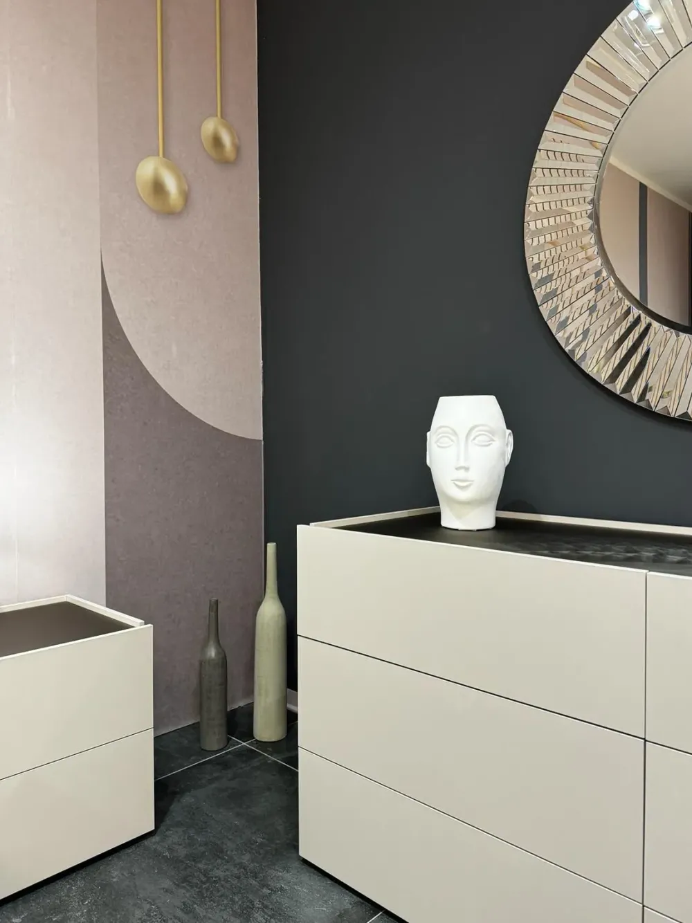 Camera da letto Sipario OFFERTA OUTLET^Pianca Outlet