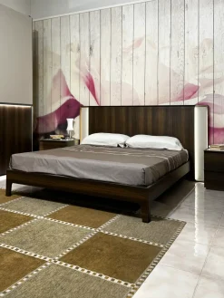 Colombini Casa Camera da letto Sogno in laminato in Offerta Outlet- Camere Da Letto