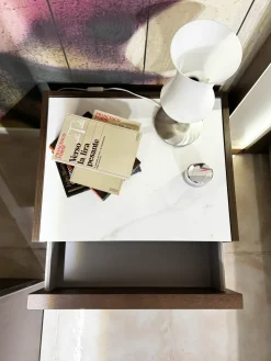 Colombini Casa Camera da letto Sogno in laminato in Offerta Outlet- Camere Da Letto