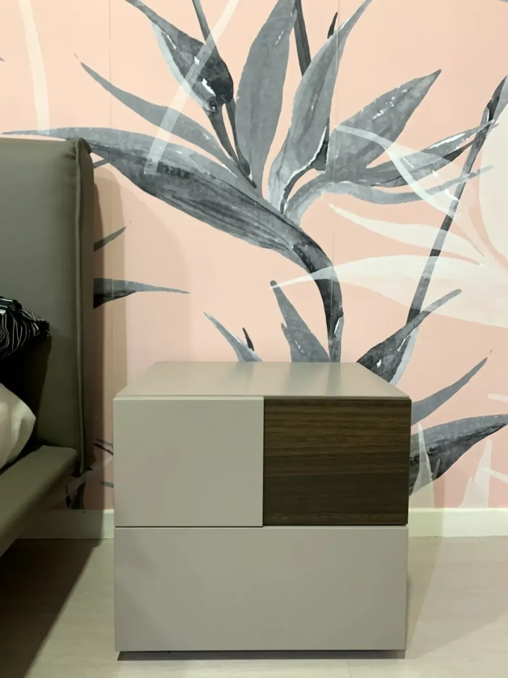 Sale Camera da letto Sogno in laccato opaco in Offerta Outlet Camere Da Letto