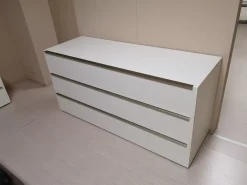 Camera da letto Spillo -sipario - spazio in legno a prezzo scontato Camere Da Letto