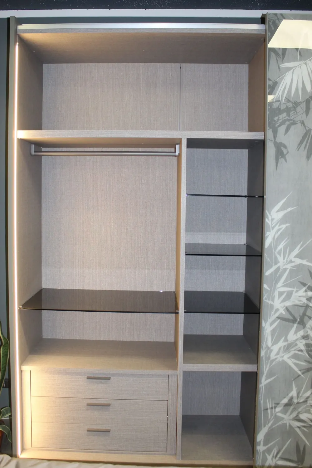 Hot Camera da letto Strip in laminato a prezzo scontato Camere Da Letto