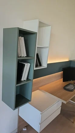 Adok Camera da letto Teca   OFFERTA OUTLET- Camere Da Letto