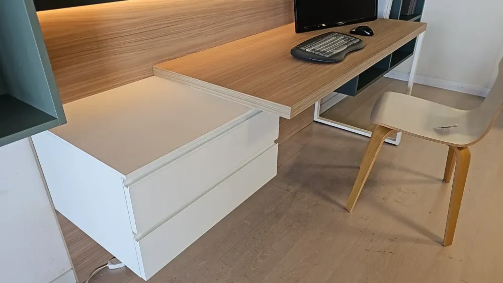 Adok Camera da letto Teca OFFERTA OUTLET- Camere Da Letto