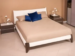 Clearance Camera da letto Teo zenith in legno a prezzo ribassato Camere Da Letto