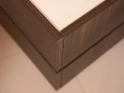 Clearance Camera da letto Teo zenith in legno a prezzo ribassato Camere Da Letto