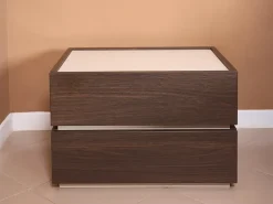 Clearance Camera da letto Teo zenith in legno a prezzo ribassato Camere Da Letto