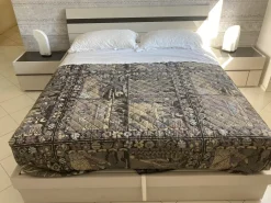 Camera da letto Gruppo letto joker a prezzo ribassato in laminato Camere Da Letto