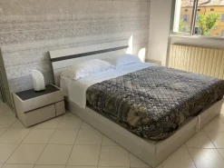 Camera da letto Gruppo letto joker a prezzo ribassato in laminato Camere Da Letto