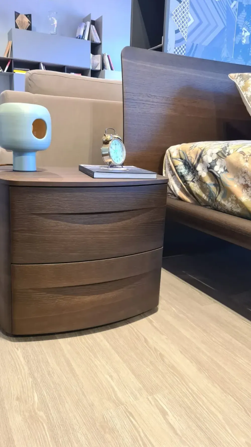 Tomasella Camera da letto Prado - bogart - meridiana a prezzo scontato in laccato opaco- Camere Da Letto