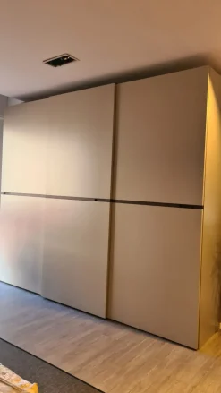 Tomasella Camera da letto Prado - bogart - meridiana a prezzo scontato in laccato opaco- Camere Da Letto