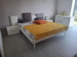 Hot Camera da letto Camera denver   a prezzo ribassato in laccato opaco Camere Da Letto