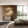 Best Camera da letto Totem in laminato in Offerta Outlet Camere Da Letto