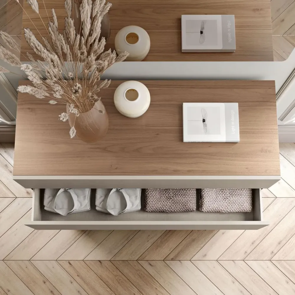 Online Camera da letto Vega in laminato in Offerta Outlet Camere Da Letto