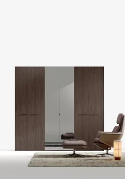 Online Camera da letto Vega in laminato in Offerta Outlet Camere Da Letto