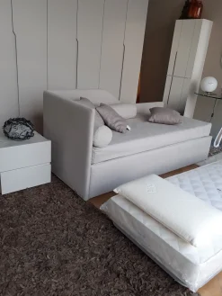 Morassutti Camera da letto Vela in laccato opaco a prezzo scontato- Camere Da Letto