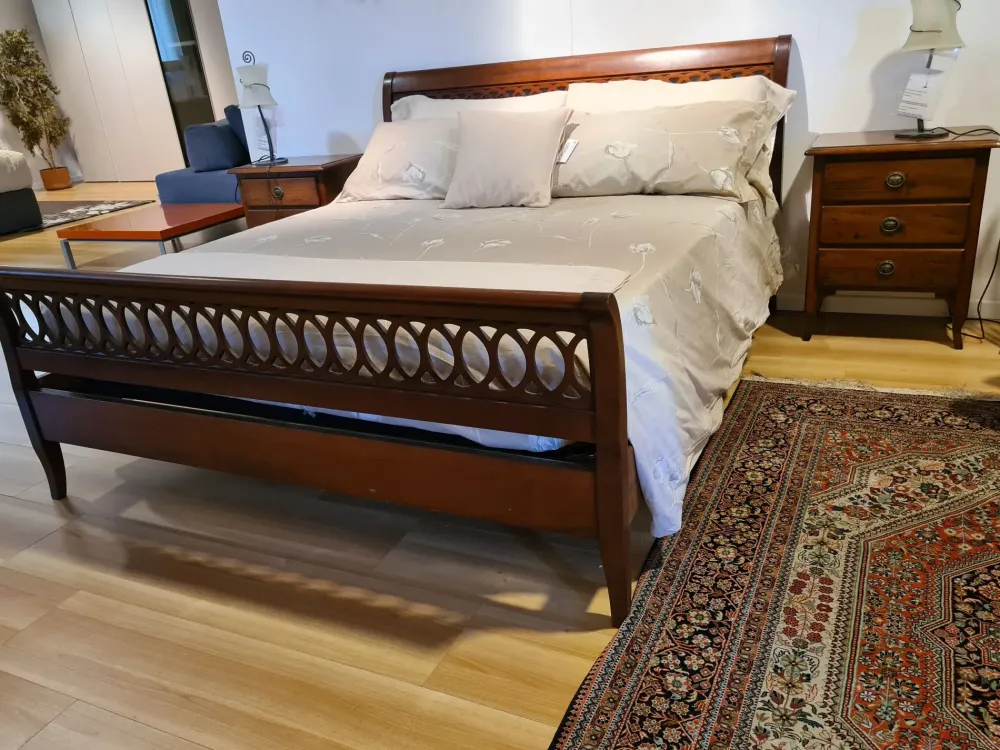 Online Camera da letto Venexia in legno a prezzo ribassato Camere Da Letto