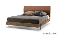 Sale Camera da letto Ventura Moretti compact in laccato opaco a prezzo scontato Camere Da Letto