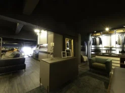 Sale Camera da letto Ventura Moretti compact in laccato opaco a prezzo scontato Camere Da Letto