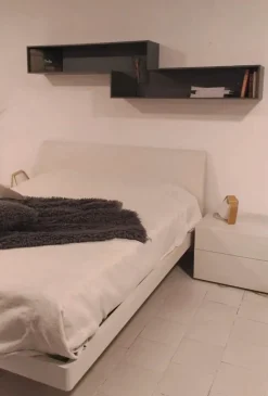 Maronese ACF Camera da letto Viki in laminato a prezzo scontato- Camere Da Letto