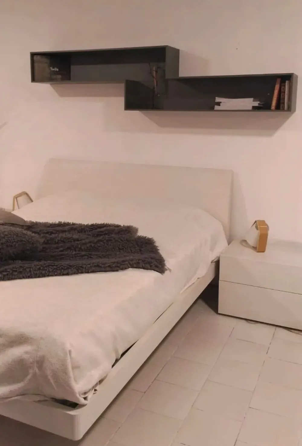 Maronese ACF Camera da letto Viki in laminato a prezzo scontato- Camere Da Letto