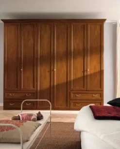 Clearance Camera da letto jo.10 a prezzo scontato in laminato Camere Da Letto