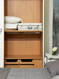 Camera da letto Viola a un prezzo vantaggioso^Mobilpiu Hot