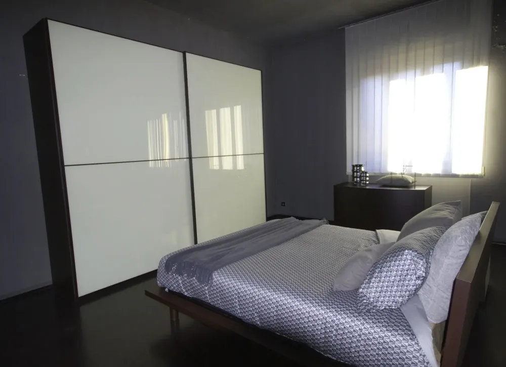 Mobilificio Vittoria Camera da letto Vittoria in legno a prezzo ribassato- Camere Da Letto