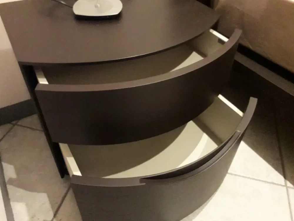 Mobilificio Vittoria Camera da letto Vittoria in legno a prezzo ribassato- Camere Da Letto