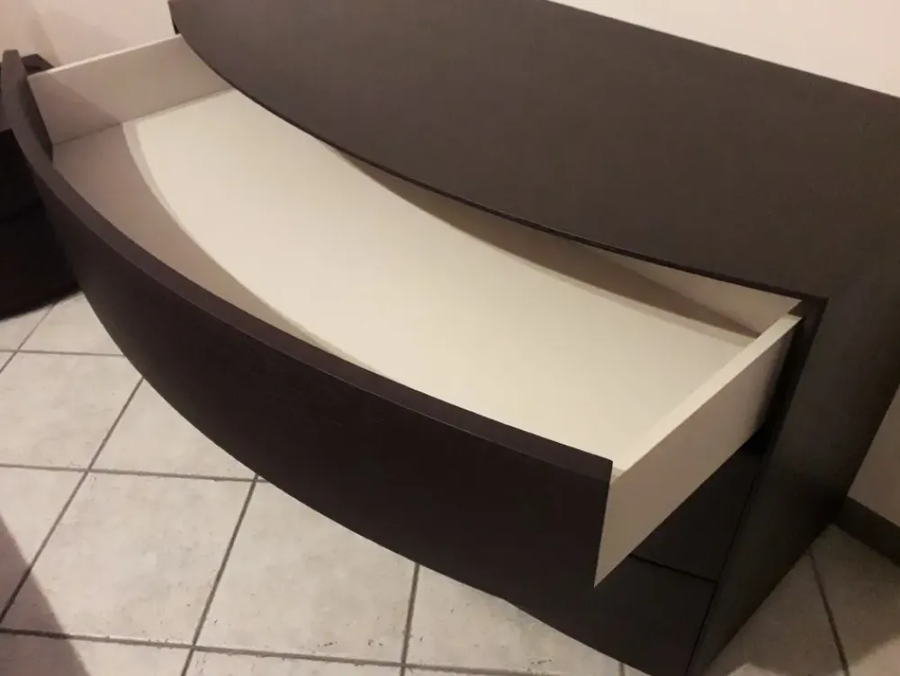 Mobilificio Vittoria Camera da letto Vittoria in legno a prezzo ribassato- Camere Da Letto