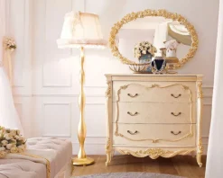 Vittoria Orlandi s.r.l. Camera da letto Composizione 17 a prezzi outlet- Camere Da Letto