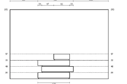 Imab Camera da letto Vq307 in laminato a prezzo ribassato- Camere Da Letto