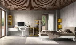 New Camera da letto 105 a prezzo scontato in legno Camere Da Letto